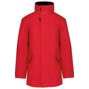 Kariban K696 - KIDS' PARKA Red