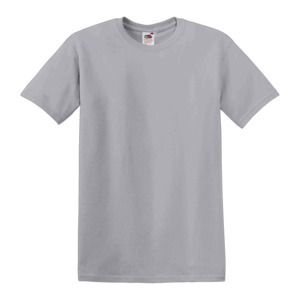 Fruit of the Loom SC61212 - Heavy T (61-212-0) Heather Grey