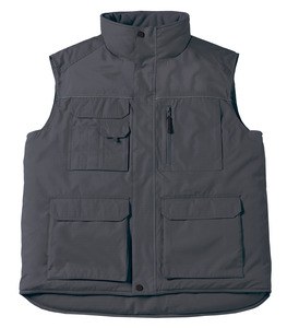 B&C Pro CGJUC40 - Bodywarmer Expert Pro Dark Grey