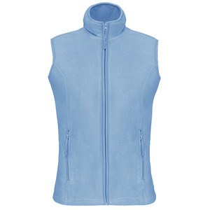 Kariban K906 - MELODIE - LADIES MICRO FLEECE GILET