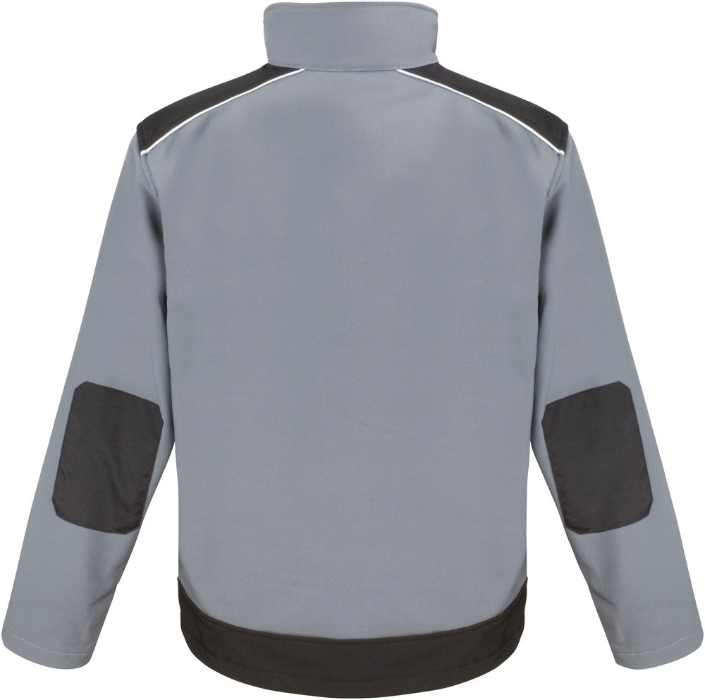 Result R124 - Ripstop Softshell Workwear Jacket
