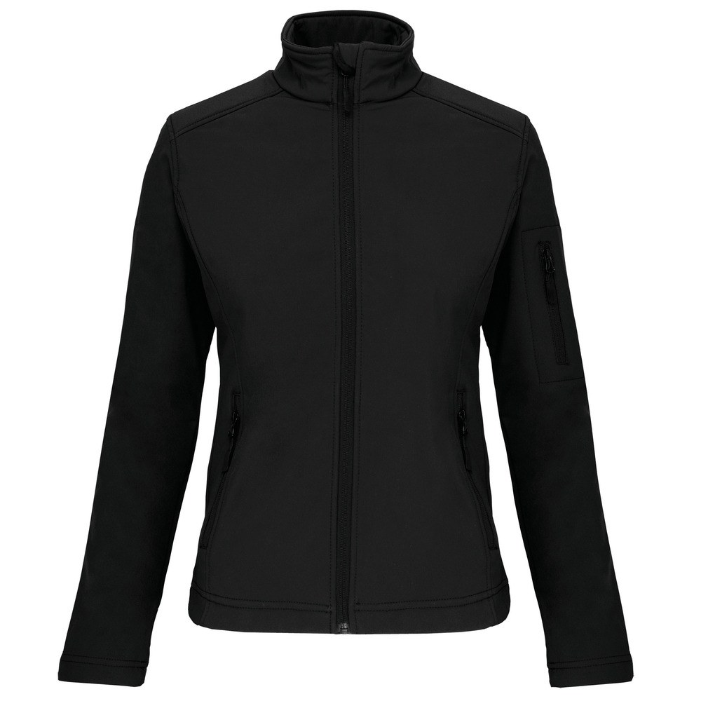 Kariban K400 - LADIES' SOFTSHELL JACKET