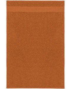 Kariban K111 - BEACH TOWEL Burnt Orange