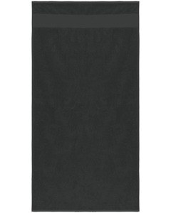 Kariban K112 - HAND TOWEL Dark Grey