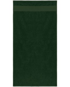 Kariban K112 - HAND TOWEL Forest Green