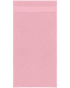 Kariban K113 - BATH TOWEL Pale Pink