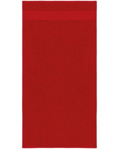 Kariban K113 - BATH TOWEL Red