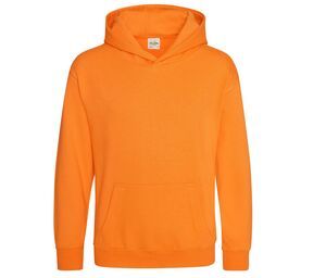 AWDIS JUST HOODS JH01J - Kids Hoodie Orange Crush