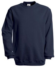 B&C Collection BA401 - Set-in sweatshirt Navy