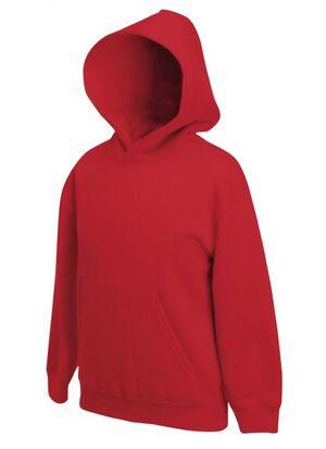 Fruit of the Loom SS273 - Classic 80/20 kids hooded sweatshirt