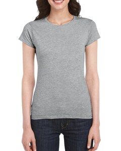 Gildan GD072 - Softstyle™ womens ringspun t-shirt