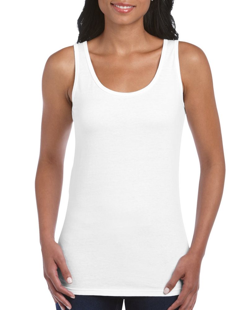 Gildan GD077 - Softstyle™ women's tank top