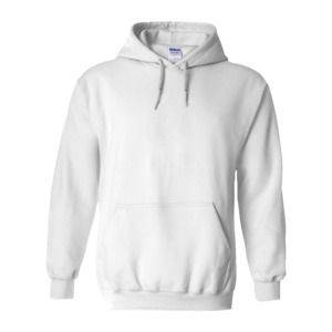 Gildan GD057 - HeavyBlend™ hooded sweatshirt White
