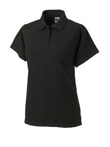 Russell J569F - Womens classic cotton polo