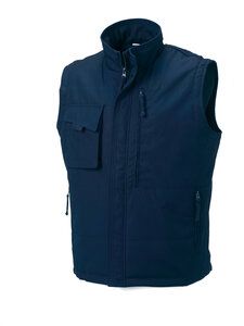Russell Europe R-014M-0 - Workwear Gilet French Navy
