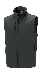 Russell Europe R-141M-0 - Soft Shell Gilet Titanium