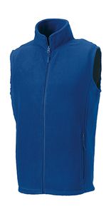 Russell Europe R-872M-0 - Mens Gilet Outdoor Fleece