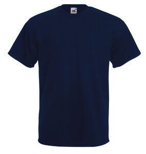 Fruit of the Loom 61-044-0 - Mens Super Premium 100% Cotton T-Shirt