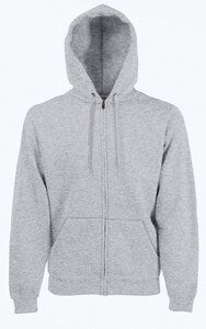 Fruit of the Loom 62-034-0 - Hooded Zip Sweat