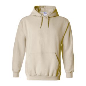 Gildan 18500 - Adult Heavy Blend™ Hooded Sweatshirt Sand