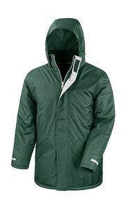 Result Core R207X - Winter Parka Bottle Green