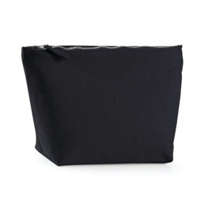 Westford mill WM540 - Canvas Accessory Bag Black
