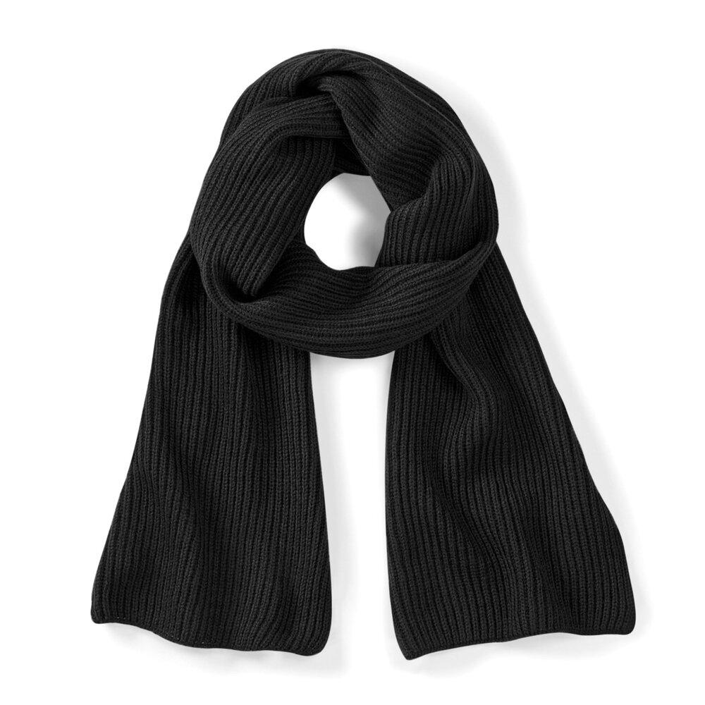 Beechfield BC469 - Metro knitted scarf
