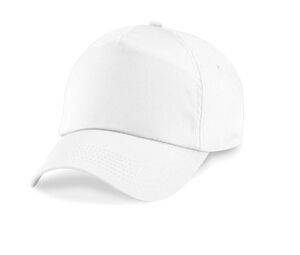 Beechfield BC10B - Junior original 5 panel cap White