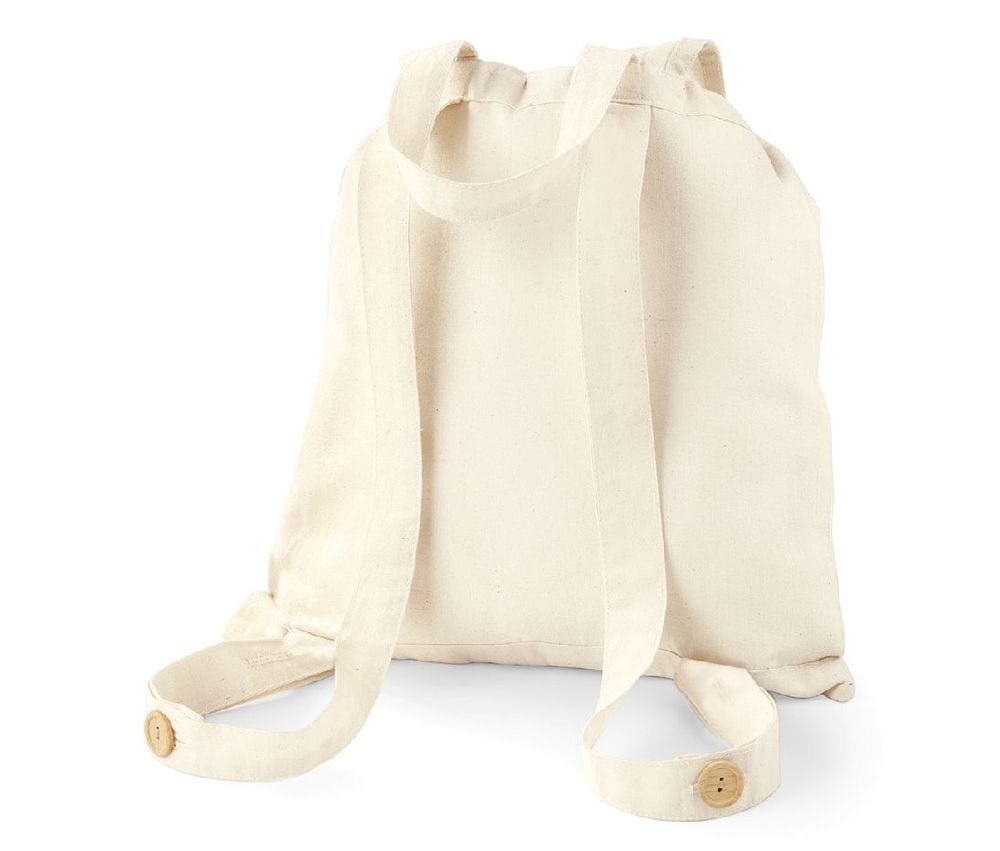 Westford mill WM185 - Organic Backpack For Festivals