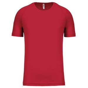 ProAct PA438 - MEN'S SHORT SLEEVE SPORTS T-SHIRT Red