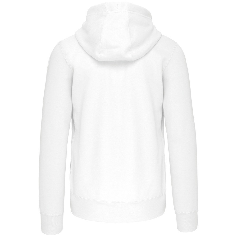 Kariban K454 - FULL ZIP HOODED SWEATSHIRT