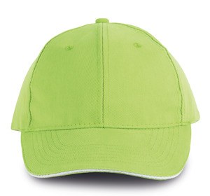 K-up KP011 - ORLANDO - MENS 6 PANEL CAP