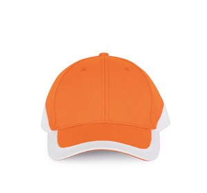 K-up KP045 - RACING - BI-COLOUR 6 PANEL CAP