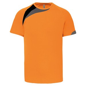 ProAct PA437 - KIDS SHORT SLEEVE SPORTS T-SHIRT