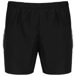 ProAct PA157 - MEN'S SPORTS SHORTS Black