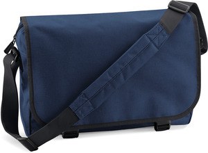 Bag Base BG21 - MESSENGER BAG French Navy