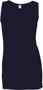 Gildan GI64200L - Softstyle Ladies Tank Top Navy/Navy