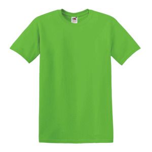 Fruit of the Loom SC6 -  Original Full Cut T (61-082-0) Lime