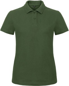 B&C CGPWI11 - ID.001 WOMAN PIQUE POLO