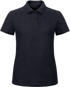 B&C CGPWI11 - ID.001 WOMAN PIQUE POLO Navy/Navy