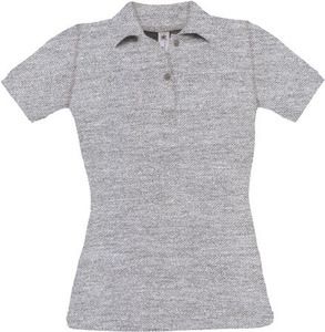 B&C CGPW455 - Safran Pure Women Heather Grey