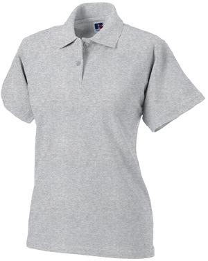 Russell RU569F - Classic Cotton Polo Woman