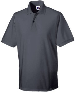 Russell RU599M - Heardwearing Polycotton Polo