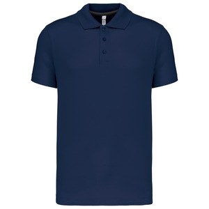 ProAct PA480 - MEN'S SHORT SLEEVE POLO SHIRT Navy/Navy