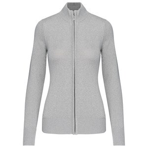 Kariban K962 - LADIES ZIP CARDIGAN