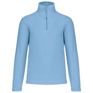 Kariban K912 - ENZO - ZIP NECK MICRO FLEECE TOP