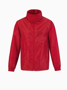 B&C CGJUI60 - ID.601 WINDBREAKER Red