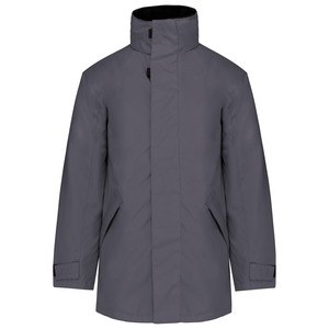 Kariban K677 - PARKA - PADDED JACKET Convoy Grey