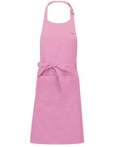 Kariban K890 - POLYESTER COTTON APRON Dark Pink