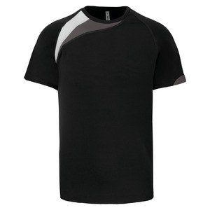 ProAct PA436 - SHORT SLEEVE SPORTS T-SHIRT